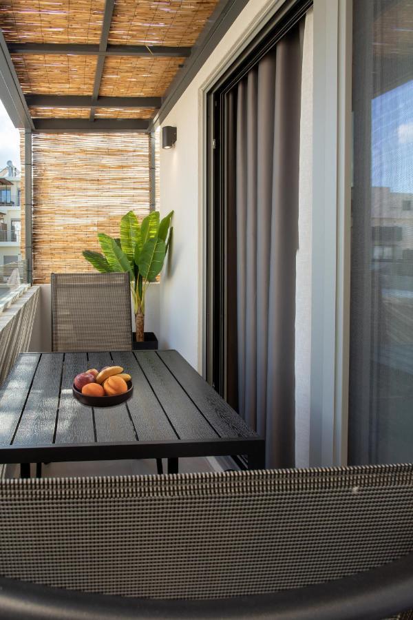 Sunflower Smart Living 伊拉克利翁 外观 照片